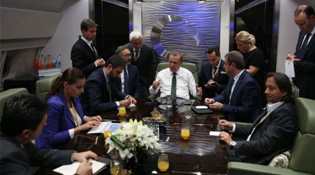 Erdoğan İsmail Küçükkaya’yı hedef aldı, tehdit etti: