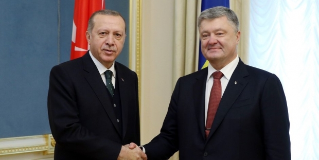 Erdoğan: Kırım’ın yasa dışı ilhakını tanımadık ve tanımayacağız