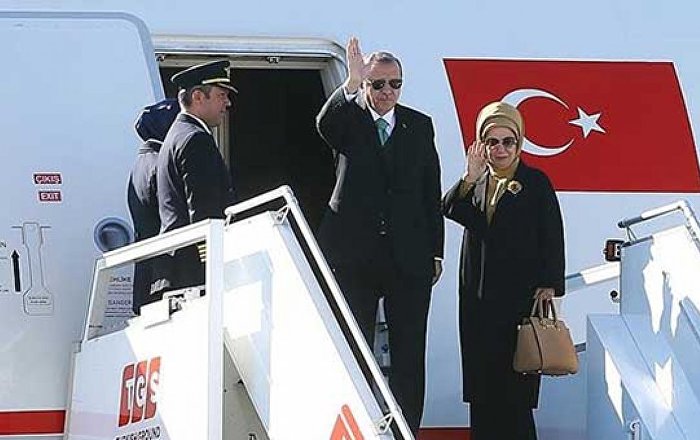 Erdoğan, Polonya’ya gidecek