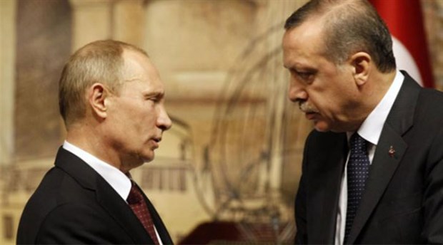 Erdoğan, Putin ile telefonda görüştü