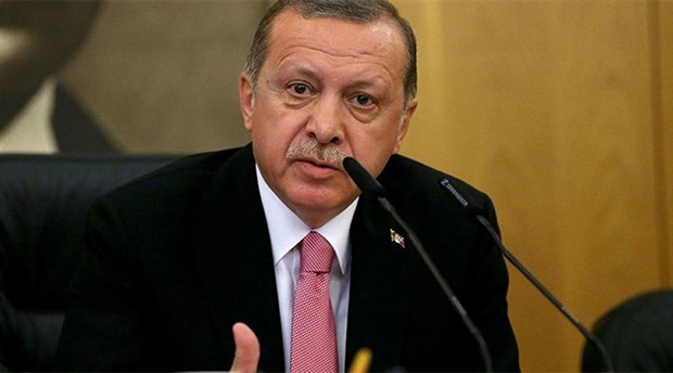 Erdoğan: Trump, medeniyeti şekil olarak değerlendiren bir