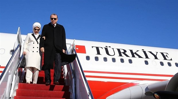 Erdoğan yarın İran’a gidiyor