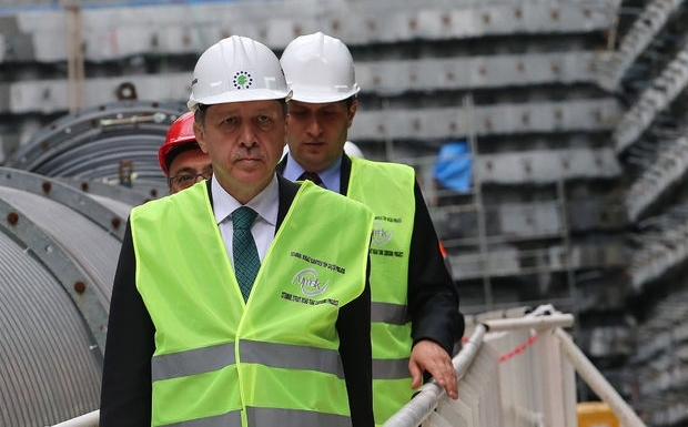 Erdoğan'a tepki: Memleketi bir inşaat cehennemine siz çevirdiniz!