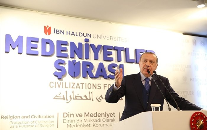 Erdoğan’dan ABD’ye: Ben bu ülkeye ‘medeni’ demem, böyle adalet olur mu?