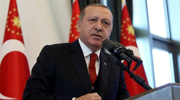 Erdoğan’dan AB’ye: Almayacaksanız söyleyin, minderden kaçan biz