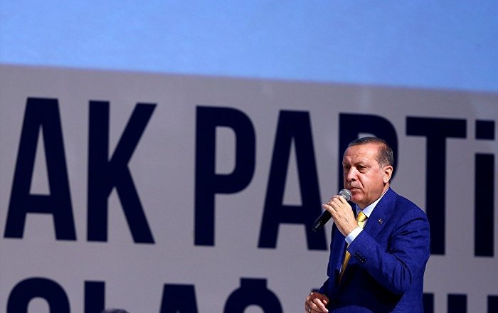 ‘Erdoğan’dan AK Parti grup başkanvekillerine: Sizi salonda göremiyorum’