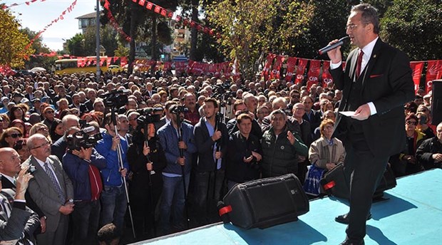 Erdoğan’dan CHP’li Tezcan hakkında suç duyurusu