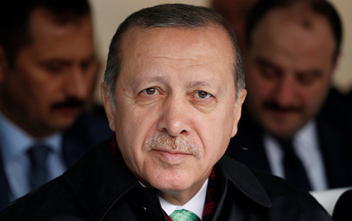 Erdoğan’dan İdlib açıklaması: TSK içeride, Rusya dışarıda görev yapacak