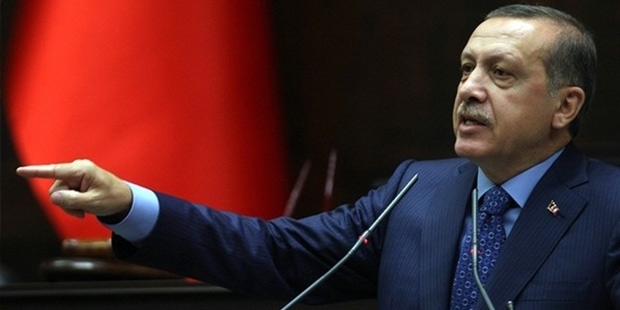 Erdoğan'dan IKBY'ye: Sınırlar da hava sahaları da kapatılacak!