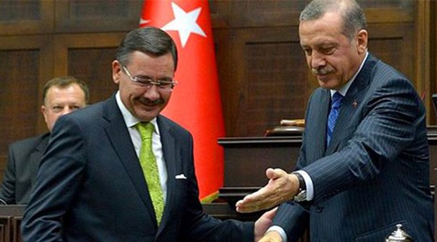 Erdoğan’dan Melih Gökçek hamlesi