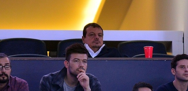 Ergin Ataman, Sinan Erdem’de