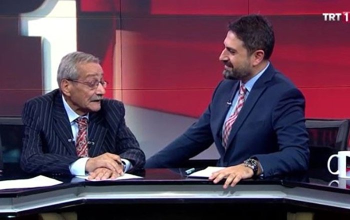 Erhan Çelik, TRT’den istifa etti