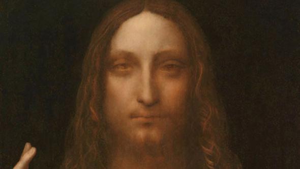 'Erkek Mona Lisa'ya servet