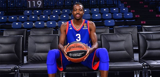 Errick McCollum: 'Kazanma kültürü olan bir takımın parçasıyım'