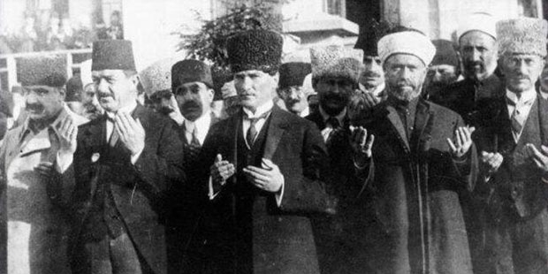 Ertuğrul Özkök: Her makul Müslüman'ın gönlünde Atatürk’ün bir izi vardır