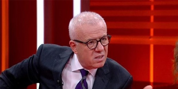 Ertuğrul Özkök: İktidar medyasının en akıllısı o çıktı…
