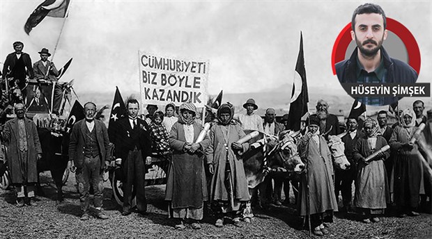 Eşitlikçi, özgürlükçü, sosyal, YENİ BİR CUMHURİYET