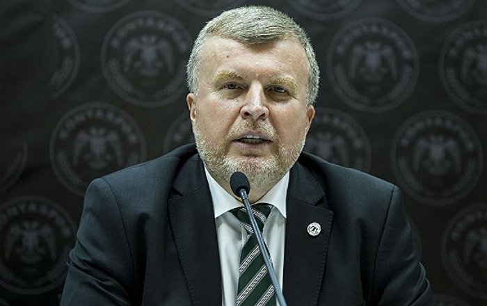 Eski Konyaspor Başkanı Şan’ın iddianamesinden: ByLock’a girdi, FETÖ’cüyü yönetici yaptı