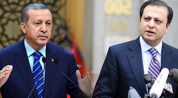 Eski New York Savcısı Bharara: Erdoğan görevden alınmamı istedi
