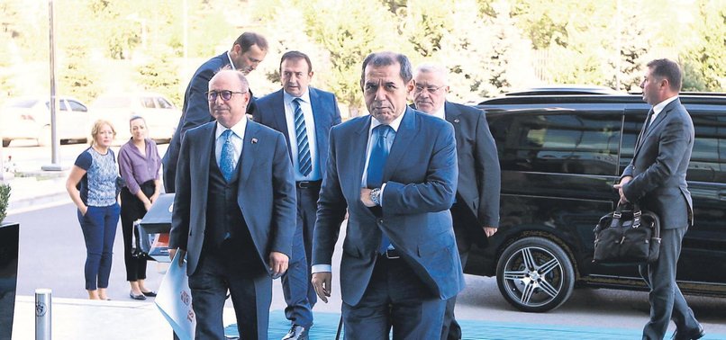 Faruk Süren, Dursun Özbek'e ilham kaynağı oldu