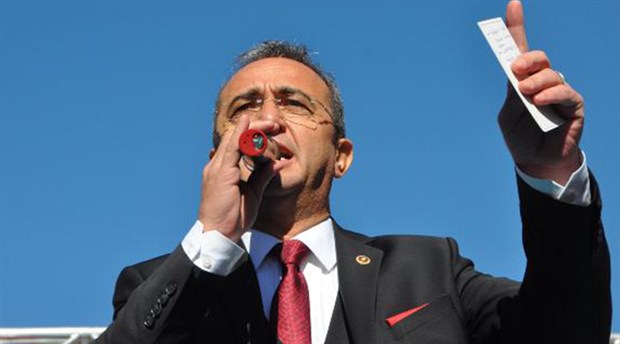 ‘Faşist diktatör’ sözüne soruşturma açılan Tezcan: Sözümün
