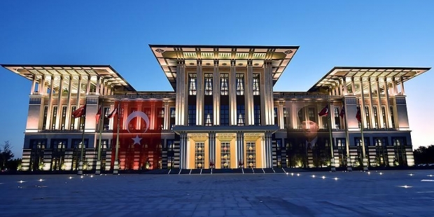 CUMHURBAŞKANLIĞI SARAYI’NIN BİR YILLIK ELEKTRİK TÜKETİMİ 1300 KONUTA EŞİT