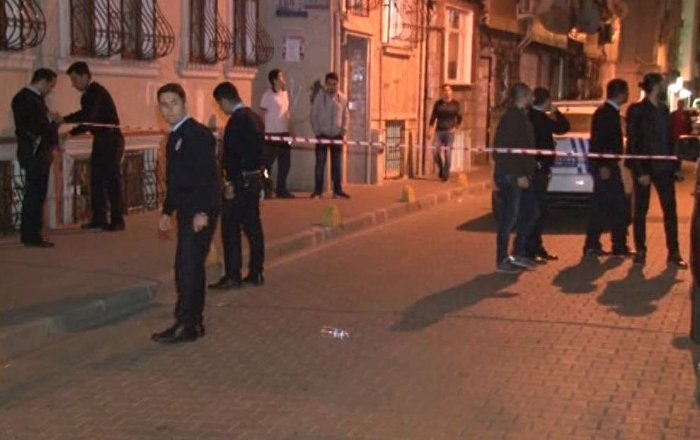 Fatih’deki silahlı kavgada 3 Suriyeli yaralandı