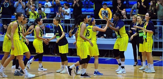 Fenerbahçe – Nadezhda Orenburg maç sonucu: 67-61