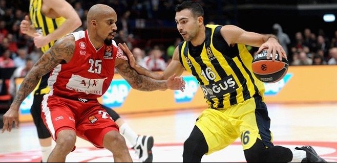 Fenerbahçe uzatmalarda kazandı