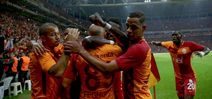 Galatasaray, Karabükspor'u son anlarda mağlup etti