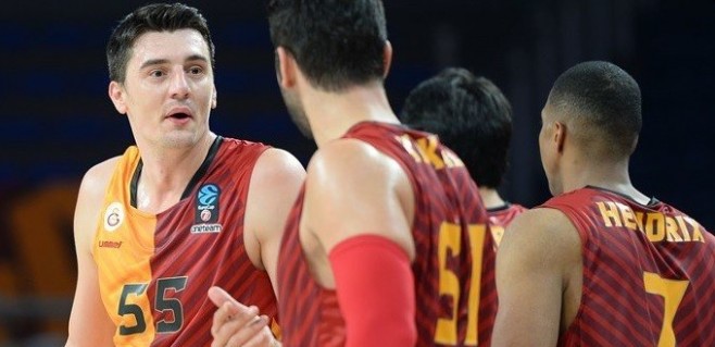 Galatasaray Odeabank – Bayern Münih maç sonucu: 69-86