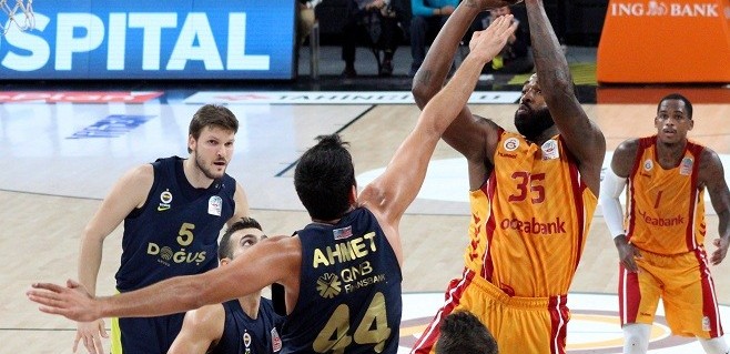Galatasaray Odeabank – Fenerbahçe Doğuş maç sonucu: 62-83