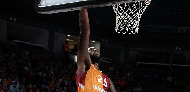 Galatasaray Odeabank – Gaziantep Basketbol maç sonucu: 82-58