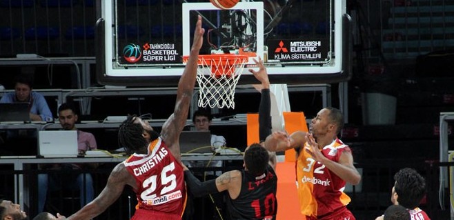 Galatasaray Odeabank, Reggia Emilia'ya konuk olacak