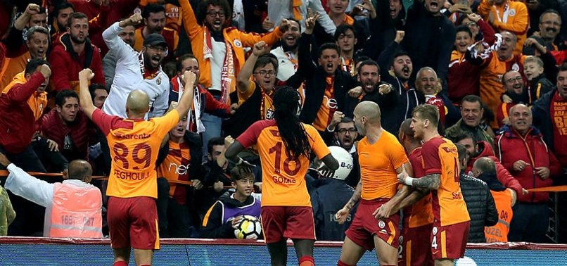 Galatasaray tarih yazma peşinde