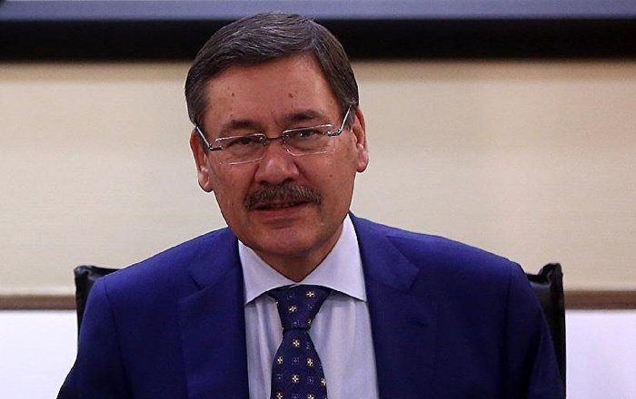 Gökçek, istifa edeceği saati açıkladı