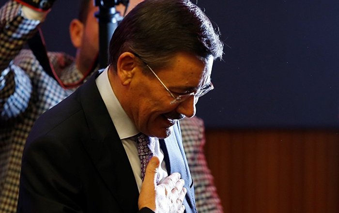 Gökçek’e istifa sonrası ilk suç duyurusu: ‘Hesap vermeden gitmek yok’