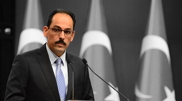 Gökçek’in istifa iddialarına ilişkin Kalın’dan açıklama