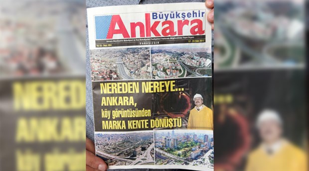 Gökçek’ten ‘veda bülteni’
