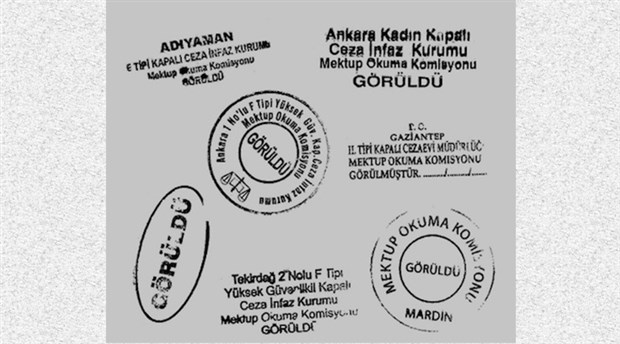 Gülmen’e yazılan mektuptaki ‘kucak dolusu sevgilerimi