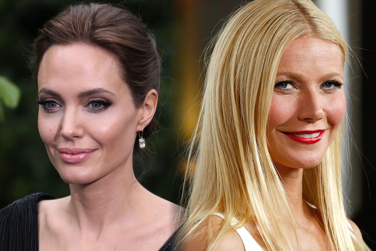 Gwyneth Paltrow ve Angelina Jolie tacize uğradıklarını açıkladı