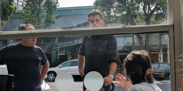 Hakan Şükür, Kaliforniya'da köfteci açtı