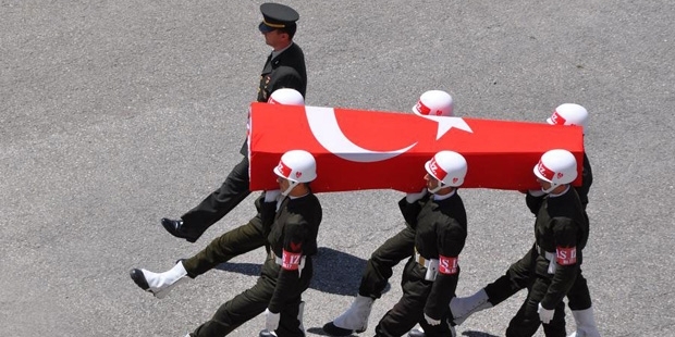 Hakkâri'de patlama; 2 şehit