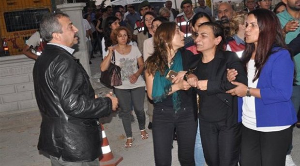‘Hatun Tuğluk’un cenazesine saldırı’ davası başladı