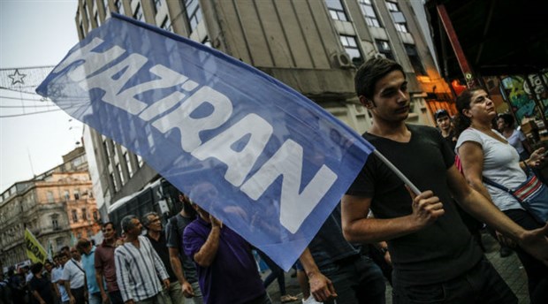 HAZİRAN’dan 10 Ekim açıklaması: Emek, barış ve demokrasi