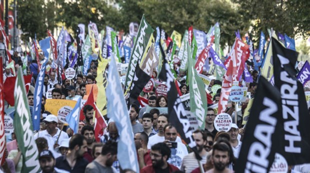 HAZİRAN’dan Sosyal Medya Davası’na çağrı