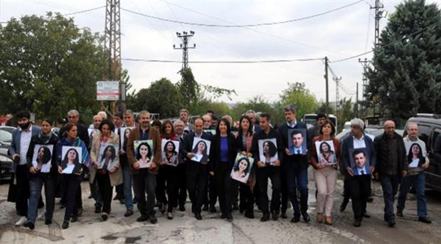 HDP Meclis Grubunu Edirne Cezaevi’nde topladı