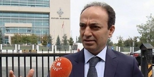 HDP'li Baydemir'den Kerkük açıklaması: Kürtler boyun eğmez!