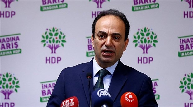 HDP’li Baydemir’e 1 yıl 5 ay hapis cezası!