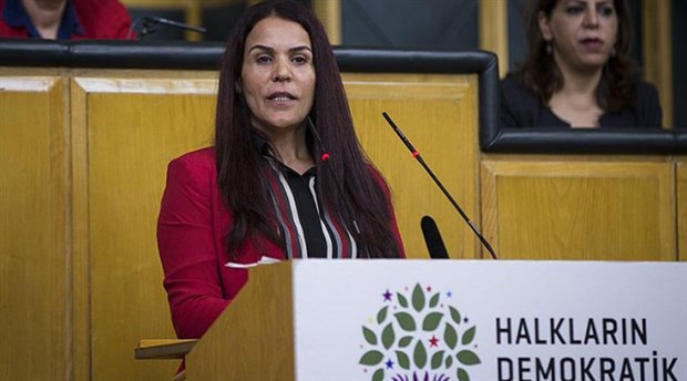 HDP’li Besime Konca’nın vekilliği düşürüldü